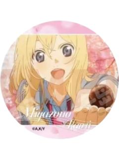宫园薰C-ANIPLEX闪底徽章
