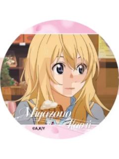 宫园薰B-ANIPLEX闪底徽章