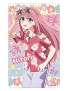 后藤一里A-夏威夷衣装透卡