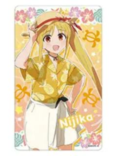 伊地知虹夏A-夏威夷衣装透卡