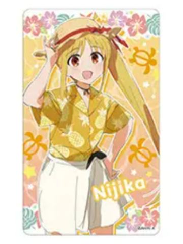 伊地知虹夏A-夏威夷透卡