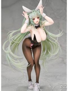 索达 闪亮兔女郎