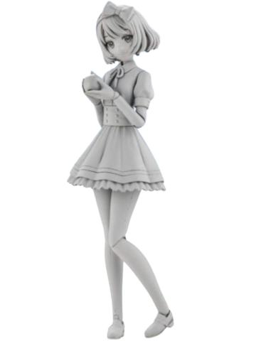 创彩少女庭园 白雪酱