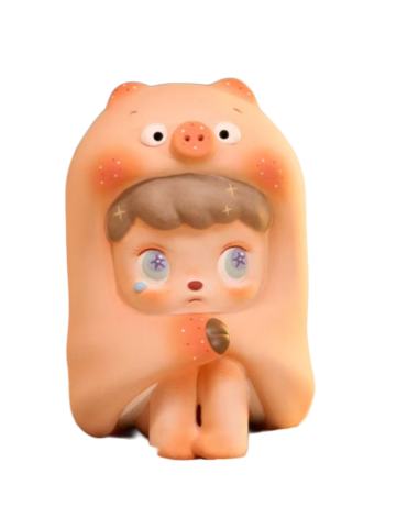 ANMOOX九花肉联名小猪盖被