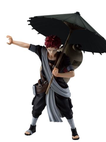 LAST赏 我爱罗 手办