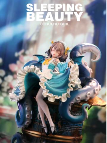 沉睡魔咒-克苏鲁之歌-幽蓝魅影