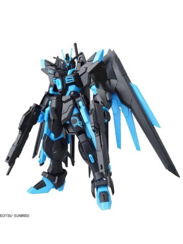 HGCE ZGMF/A-262PD-P 非凡强袭自由高达 环保材料配色[霓虹蓝]