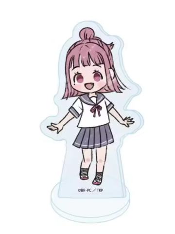 音无麻衣-涂鸦风Q版立牌