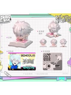 汲萌萌-校园系列MINI盲盒