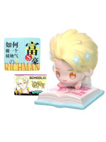 钱贝贝-校园系列MINI盲盒