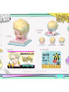 钱贝贝-校园系列MINI盲盒