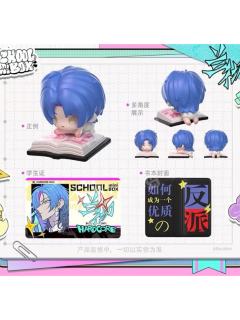 兰彻-校园系列MINI盲盒