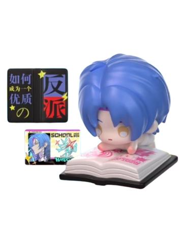 兰彻-校园系列MINI盲盒