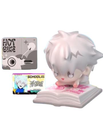 汲萌萌-校园系列MINI盲盒