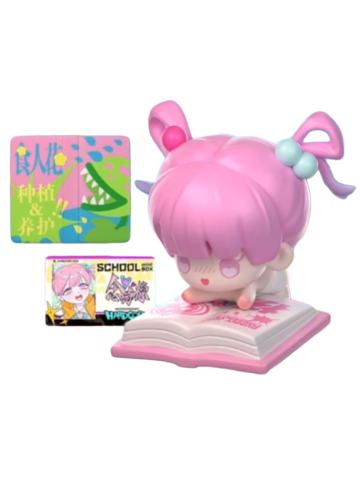 念诗榕-校园系列MINI盲盒