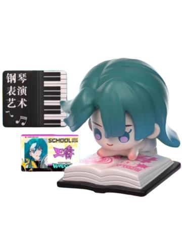 王爵-校园系列MINI盲盒