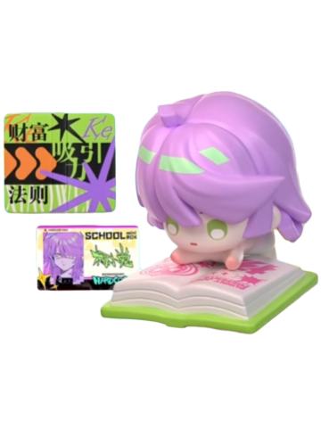 柯小嵬-校园系列MINI盲盒