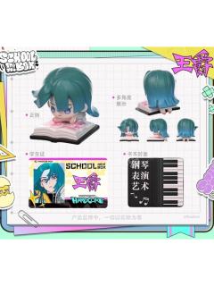 王爵-校园系列MINI盲盒