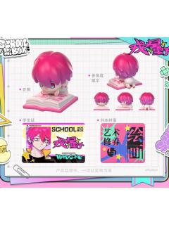 戎星野-校园系列MINI盲盒