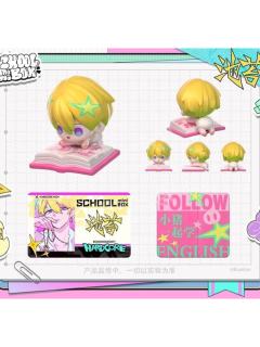 池苔-校园系列MINI盲盒