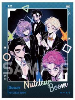 多人(礼服)-炫彩系列拍立得