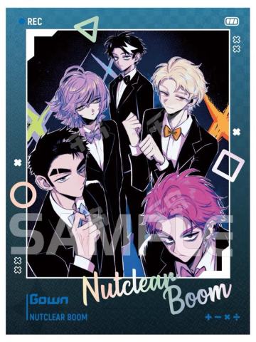 多人(礼服)-炫彩系列拍立得