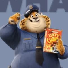 豹警官