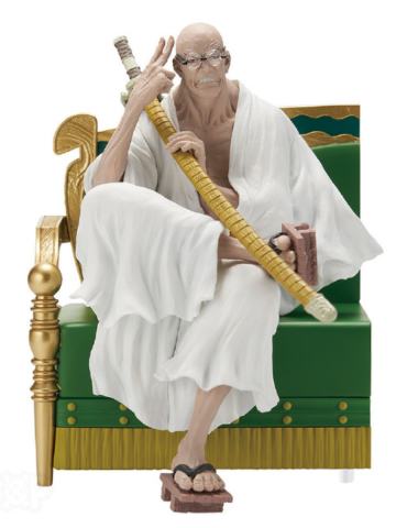 B赏 伊赞巴隆·V·纳斯寿郎圣 手办