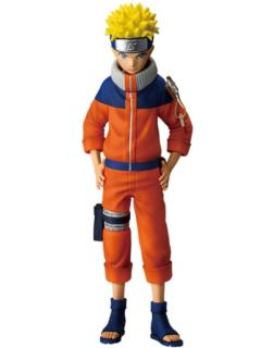 A赏 漩涡鸣人 手办