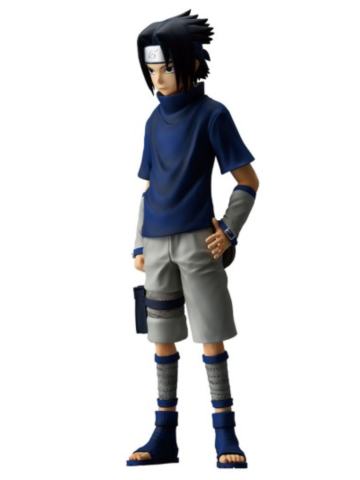 B赏 宇智波佐助 手办