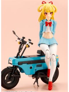 骑士 爱丽丝 与 本田 AB12