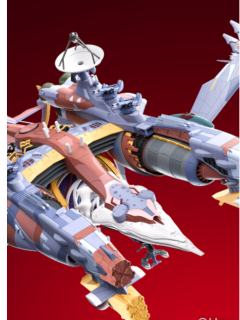 新世纪福音战士新剧场版 AAA WUNDER 奇迹号 豪华拼装版