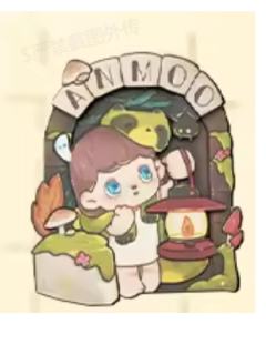 L-场景冰箱贴-山洞