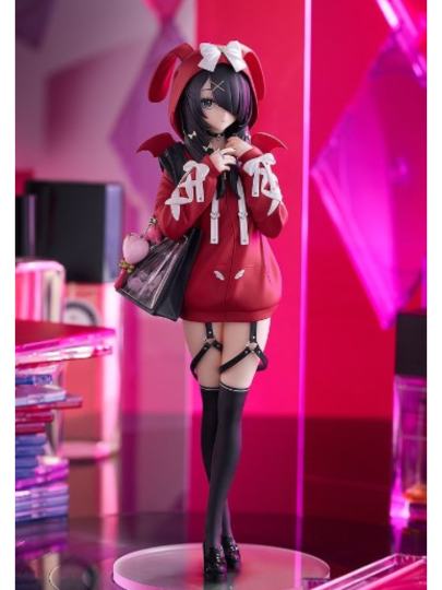 主播女孩重度依赖-1