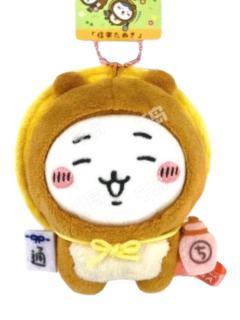 吉伊-滋贺限定狸猫毛绒挂件