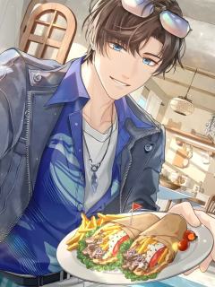 左然2026生贺应援