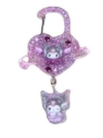 库洛米钥匙扣盲盒