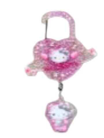 眨眼Hello Kitty钥匙扣盲盒
