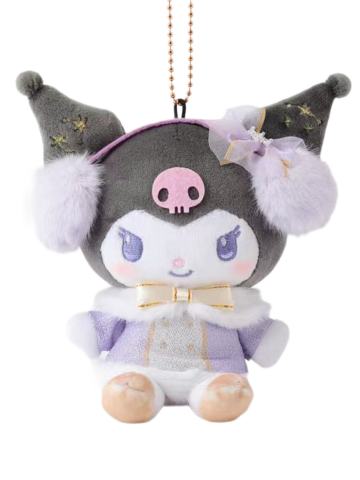 库洛米毛绒挂件