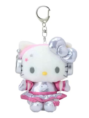 Hello Kitty毛绒挂件