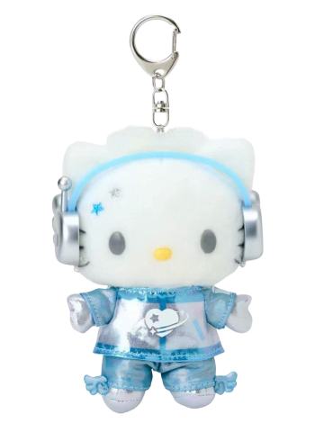 丹尼尔毛绒挂件