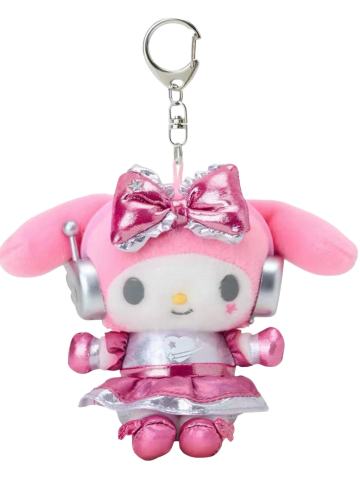 美乐蒂毛绒挂件