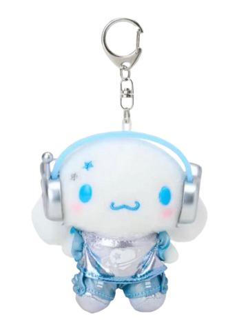 玉桂狗毛绒挂件