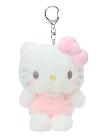 Hello Kitty毛绒挂件