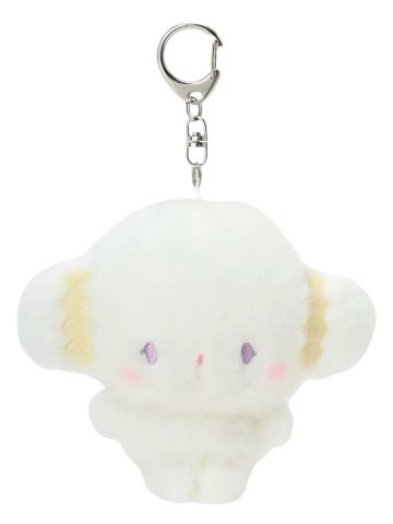 小麦粉毛绒挂件