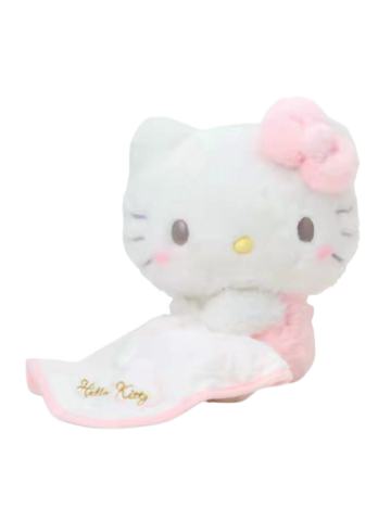 Hello Kitty毛绒公仔