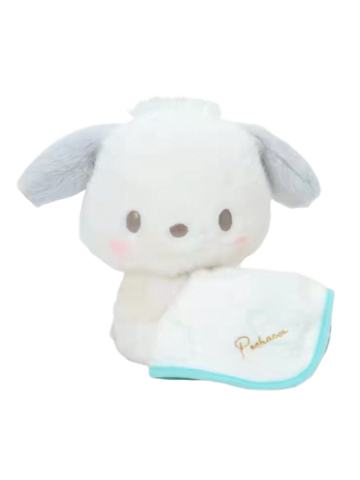 帕恰狗毛绒公仔