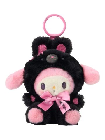 美乐蒂毛绒挂件