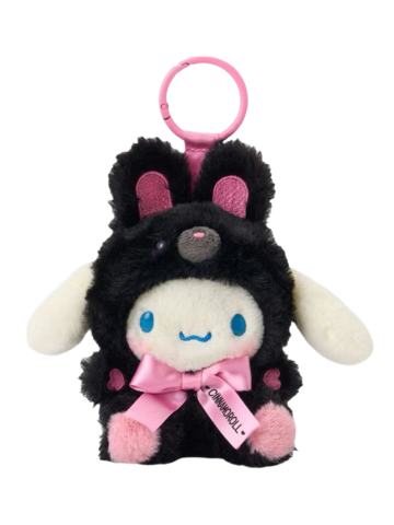 玉桂狗毛绒挂件