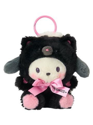 帕恰狗毛绒挂件